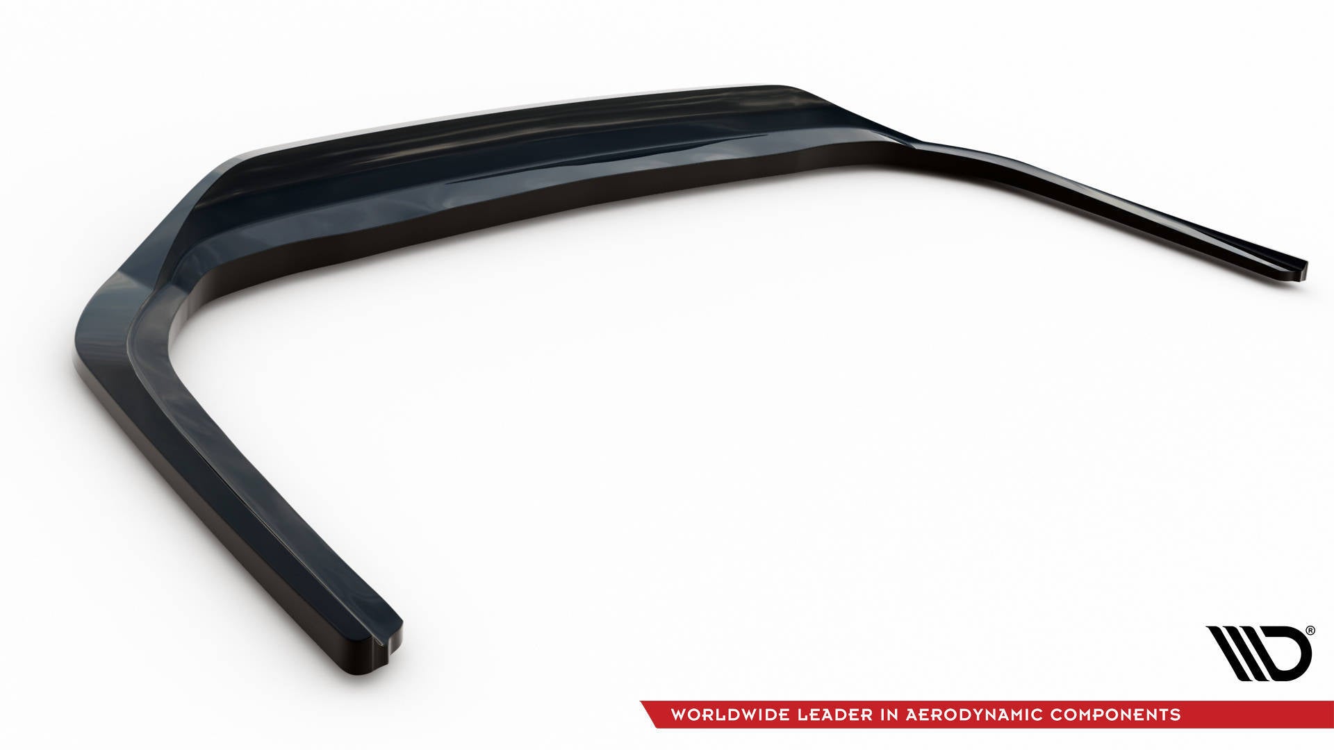 Set of splitters lexus es f sport mk7