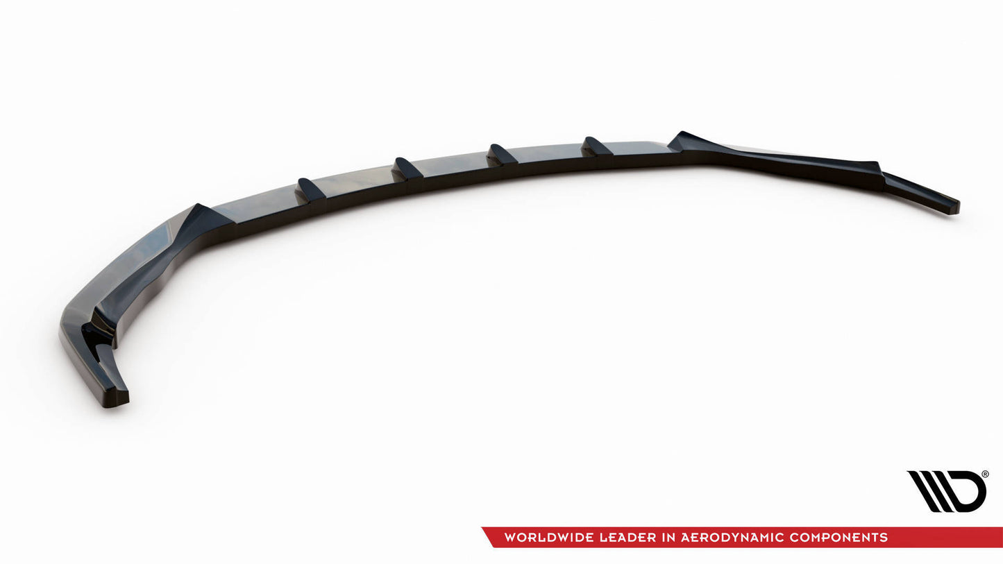 Set of splitters lexus gs f mk4 facelift