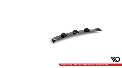 Set of splitters lexus gs f mk4 facelift