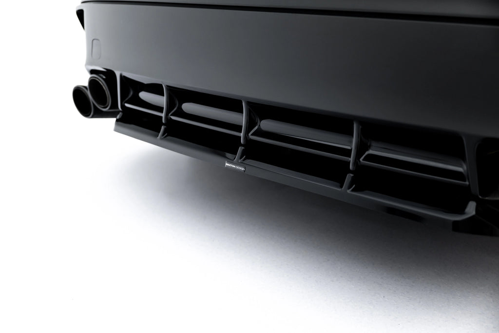 Set of splitters lexus is 500 mk3 facelift 2 (xe30)