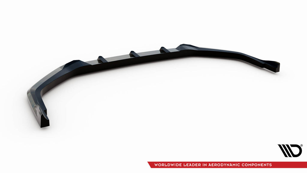 Set of splitters lexus nx f-sport mk2