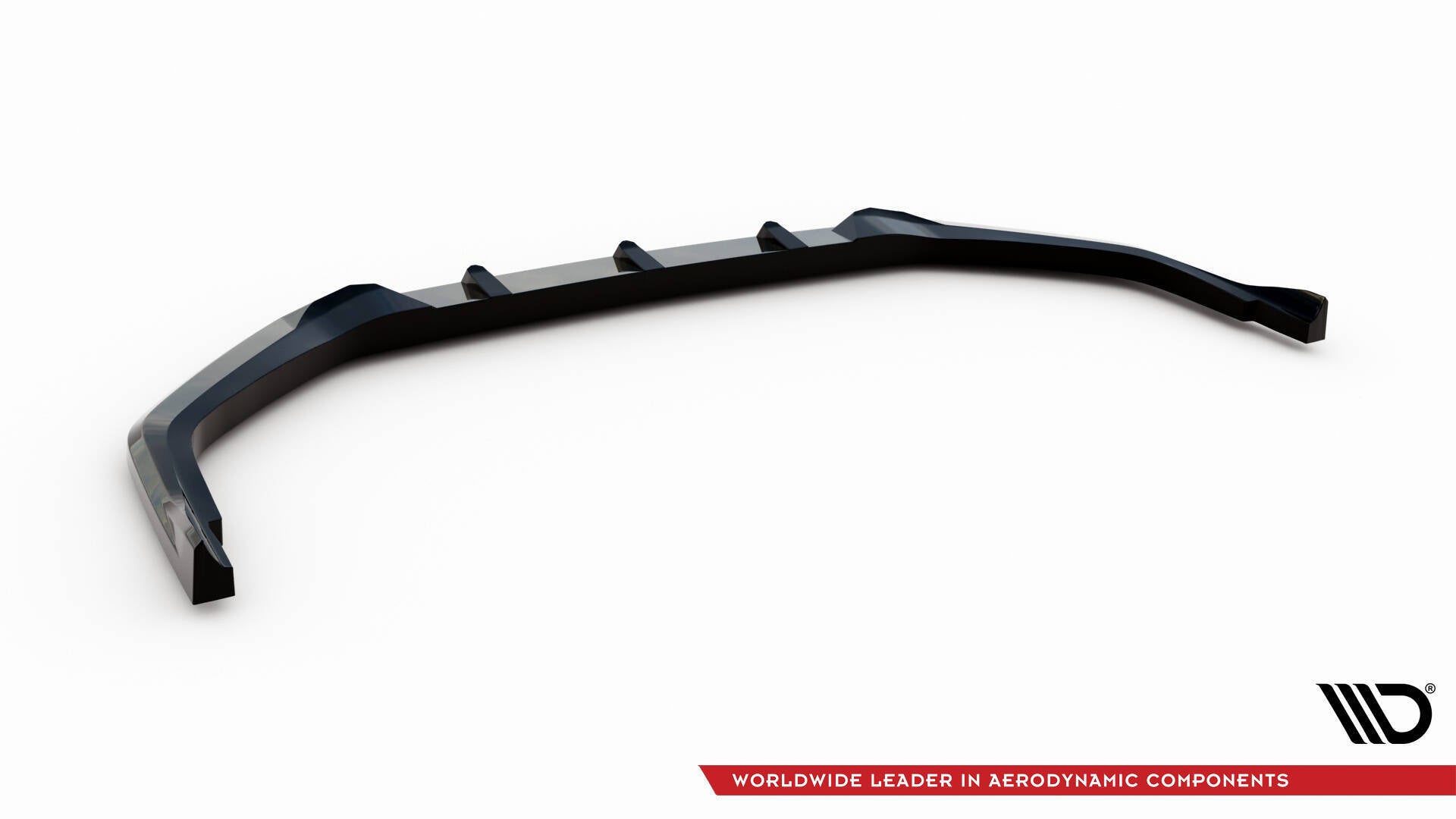 Set of splitters lexus nx f-sport mk2