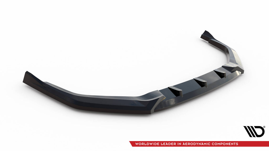 Set of splitters lexus nx f-sport mk2