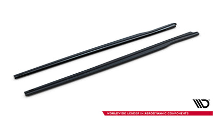 Set of splitters lexus rc mk1