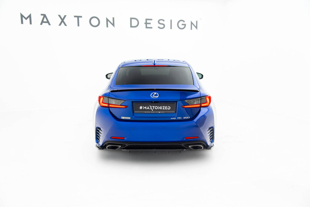 Sarja jakajaryhmä Lexus RC MK1