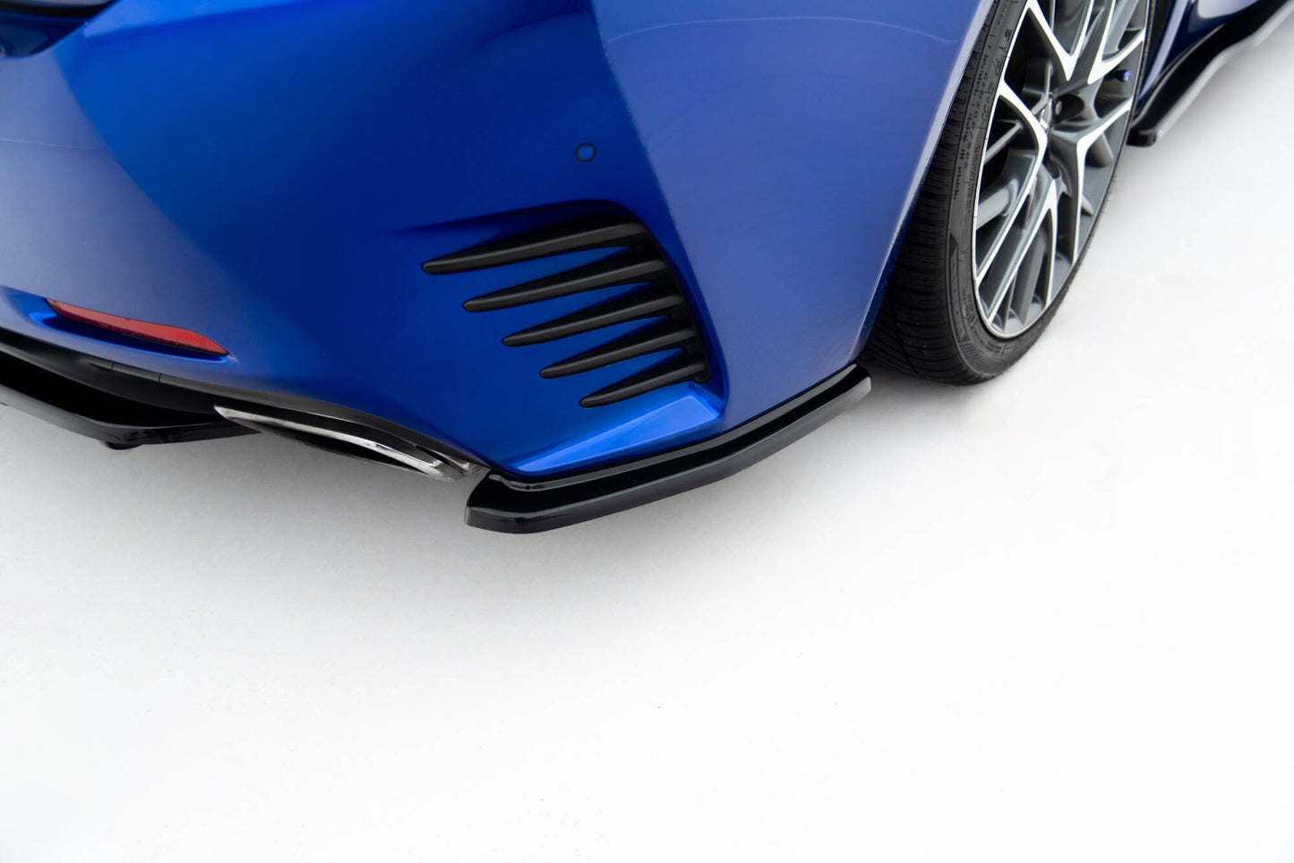 Set of splitters lexus rc mk1