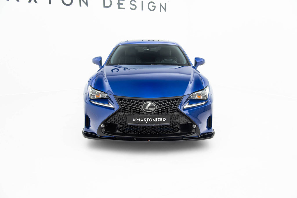 Sarja jakajaryhmä Lexus RC MK1