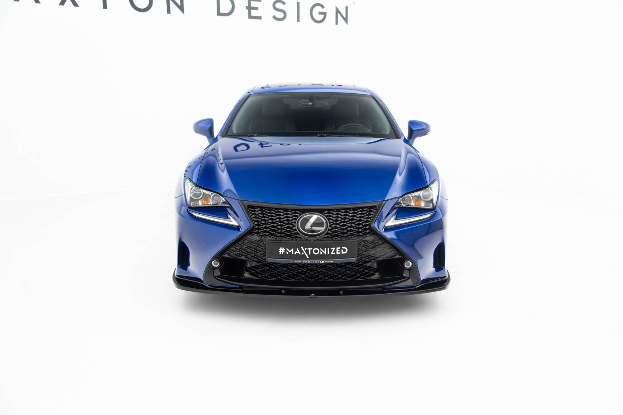 Sarja jakajaryhmä Lexus RC MK1