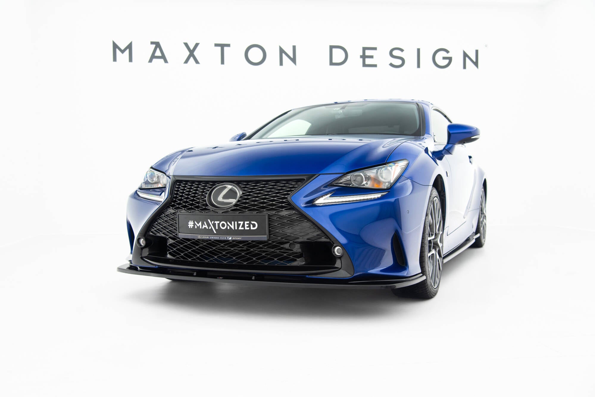 Sarja jakajaryhmä Lexus RC MK1