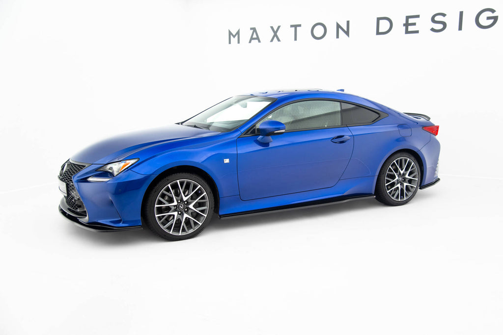 Sarja jakajaryhmä Lexus RC MK1