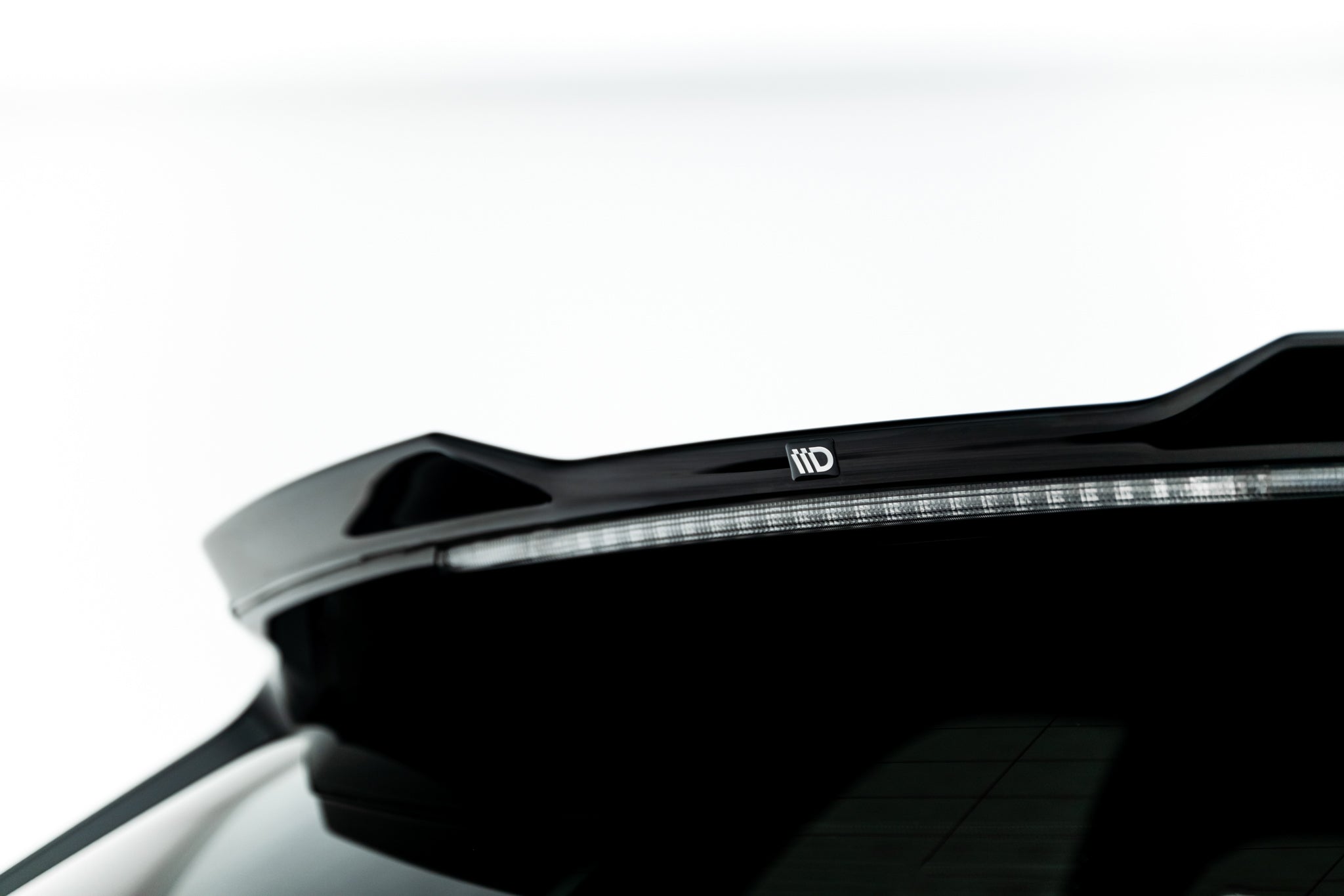 Lexus RX F-Sport Mk4 Faceliftin splitterit