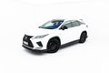 Lexus RX F-Sport Mk4 Faceliftin splitterit