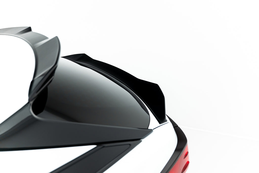 Lexus RX F-Sport Mk4 Faceliftin splitterit
