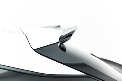 Set of splitters lexus rx f-sport mk4 facelift