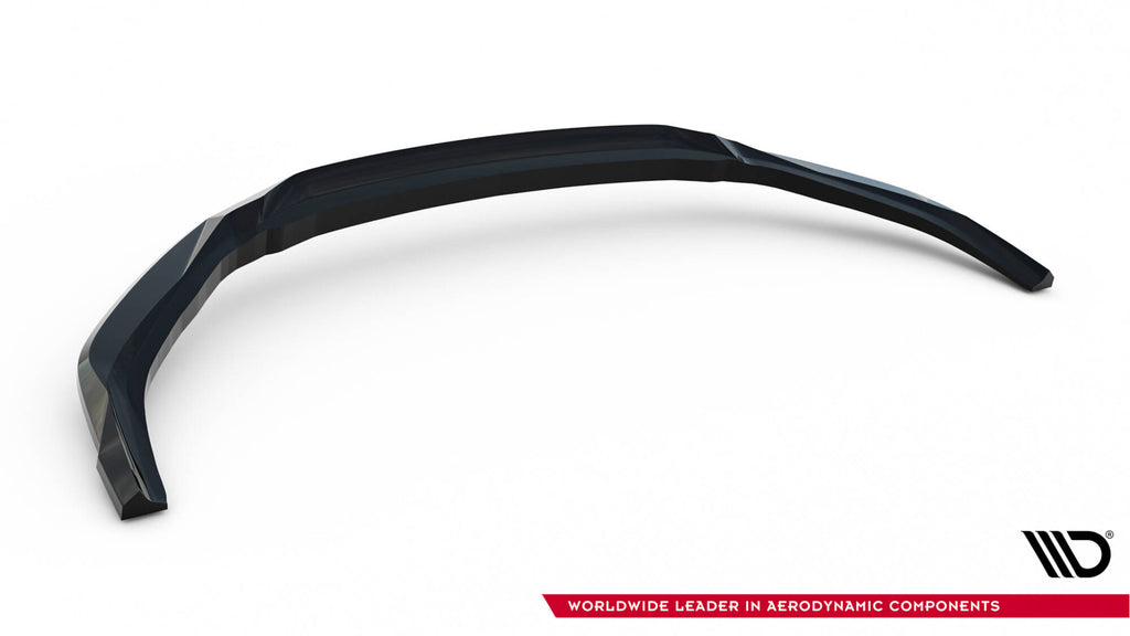 Set of splitters lexus rx f-sport mk5