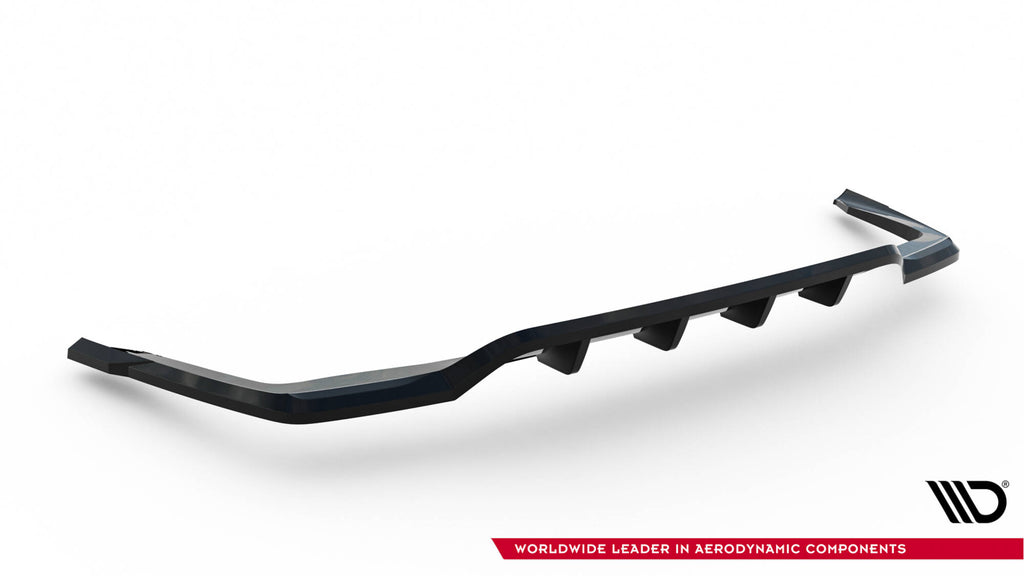 Set of splitters lexus rx f-sport mk5