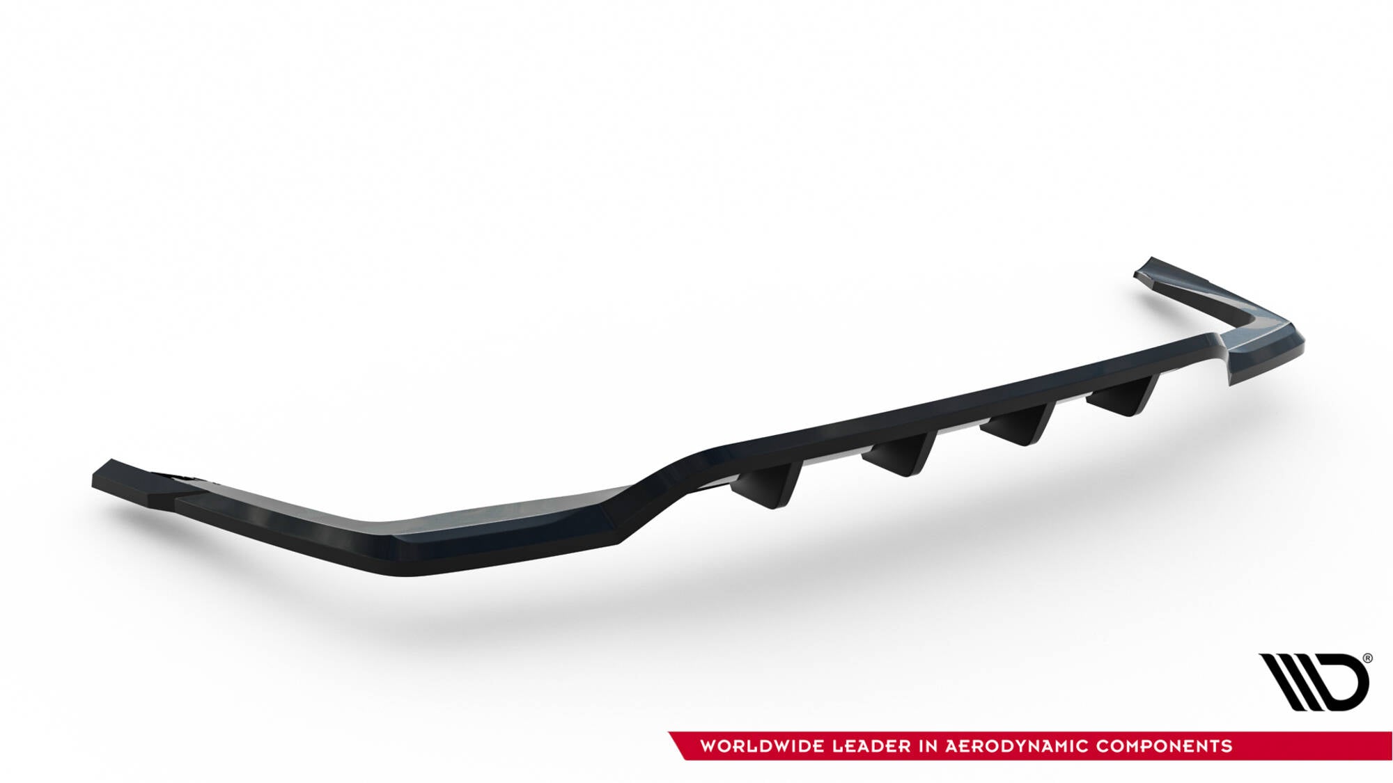 Set of splitters lexus rx f-sport mk5