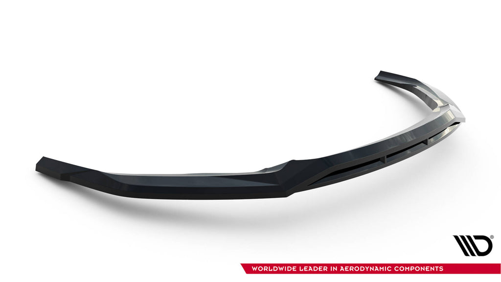Set of splitters lexus rx f-sport mk5