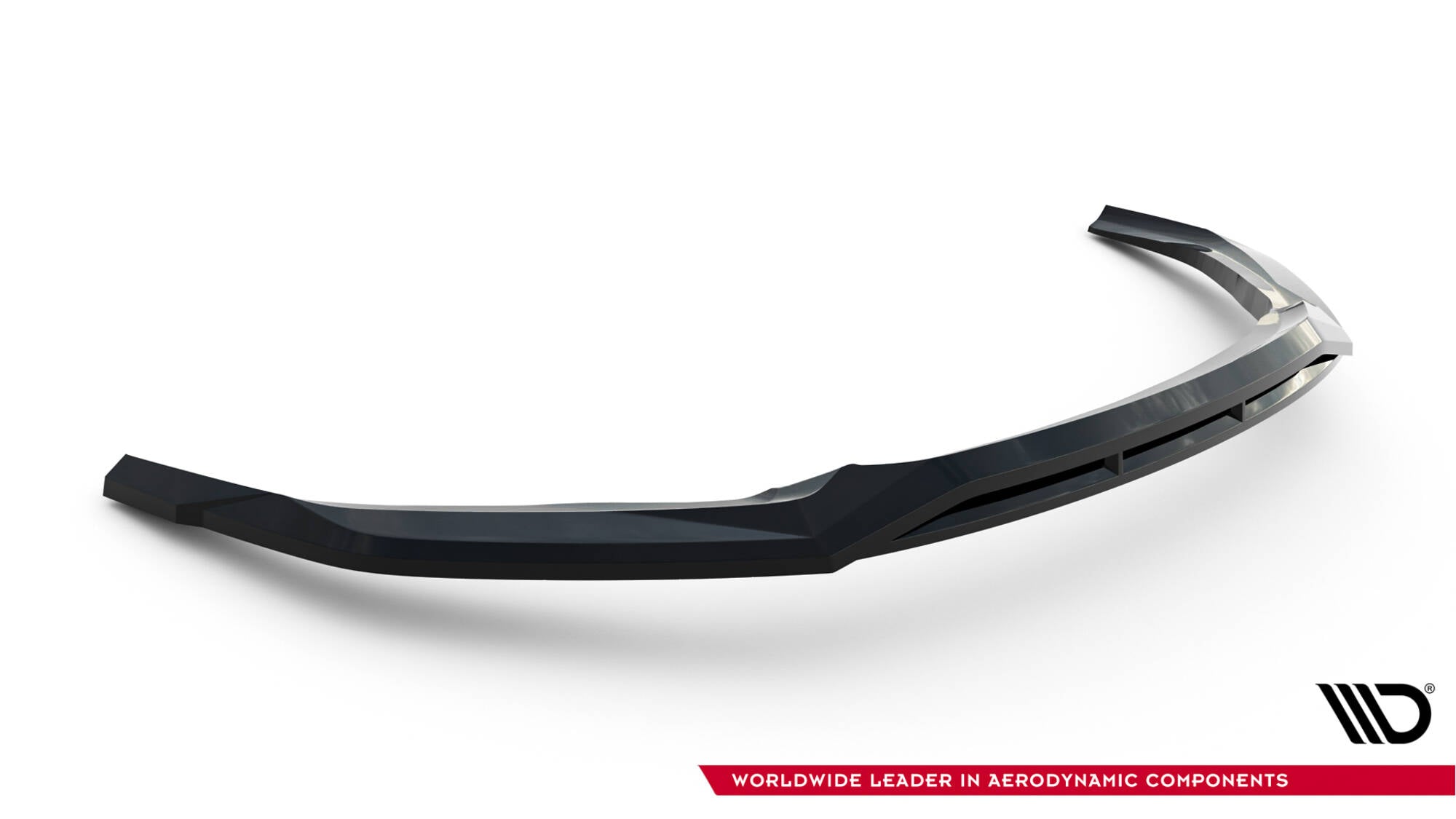 Set of splitters lexus rx f-sport mk5