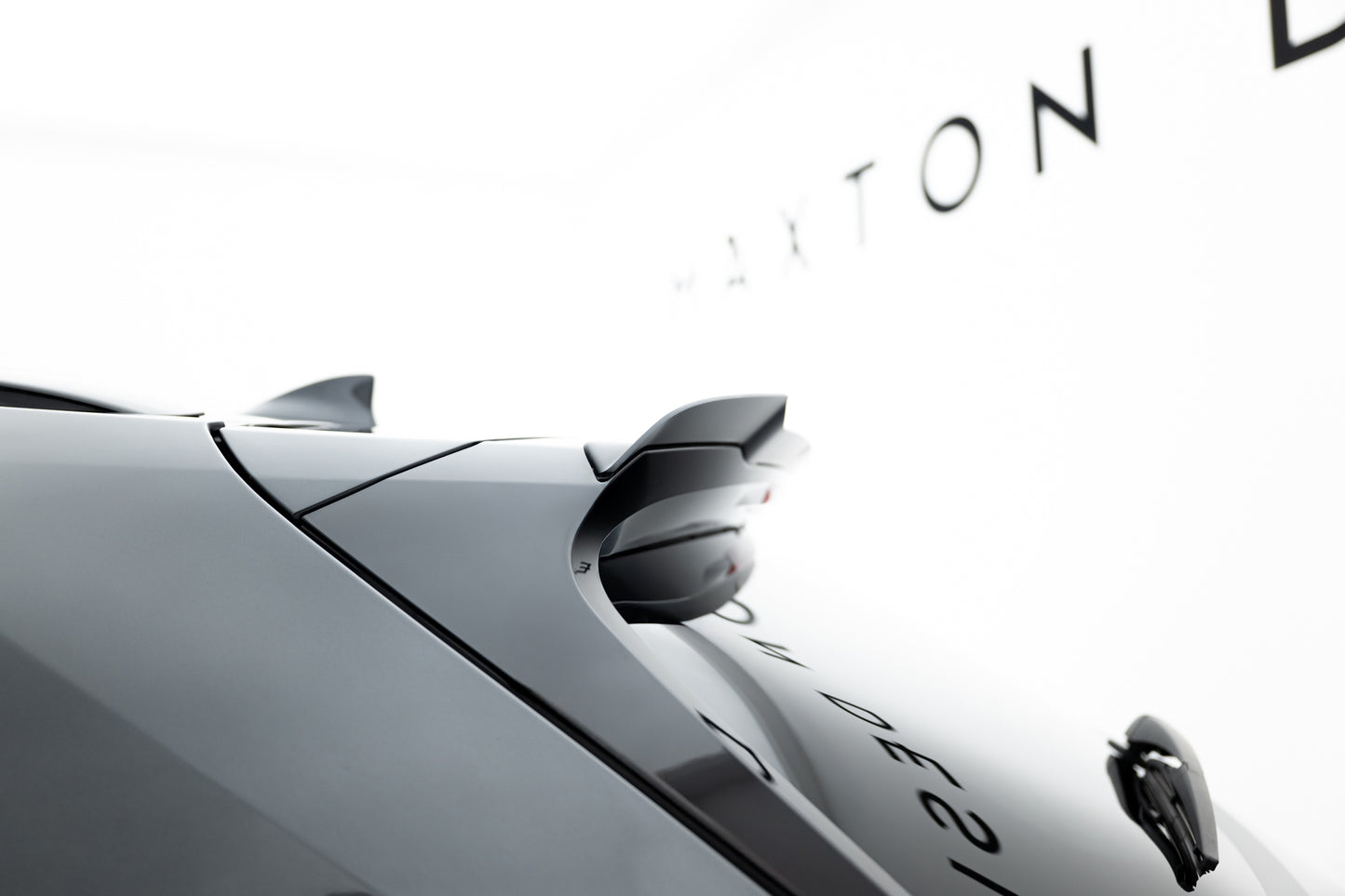 Set of splitters lexus ux f-sport mk1