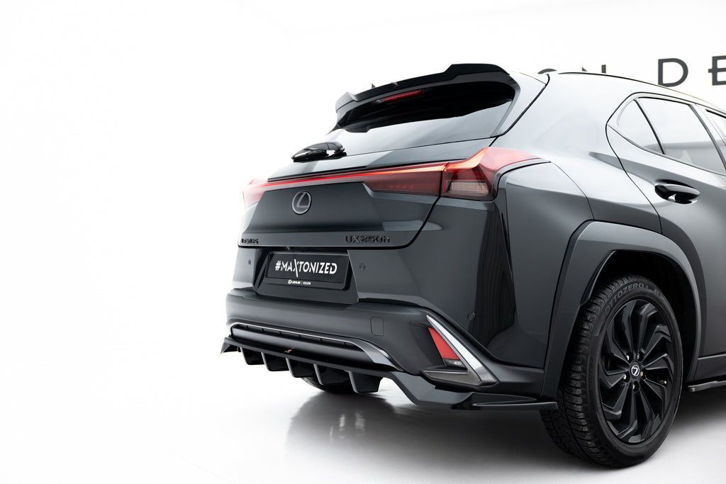 Letkusarja Lexus UX F-Sport MK1:een