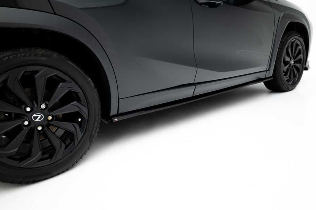 Letkusarja Lexus UX F-Sport MK1:een