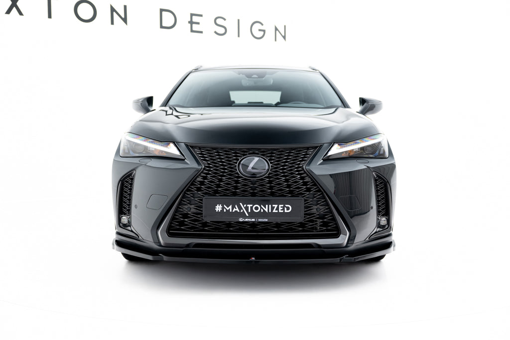 Letkusarja Lexus UX F-Sport MK1:een