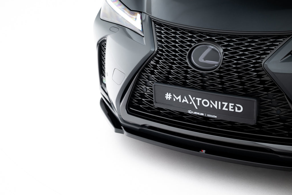 Letkusarja Lexus UX F-Sport MK1:een