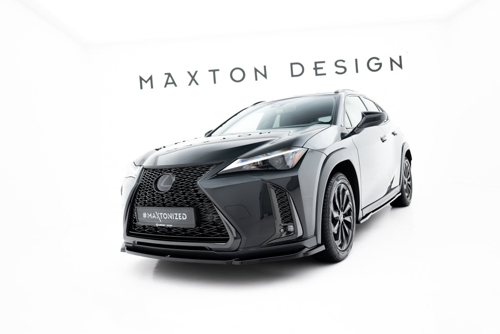 Letkusarja Lexus UX F-Sport MK1:een