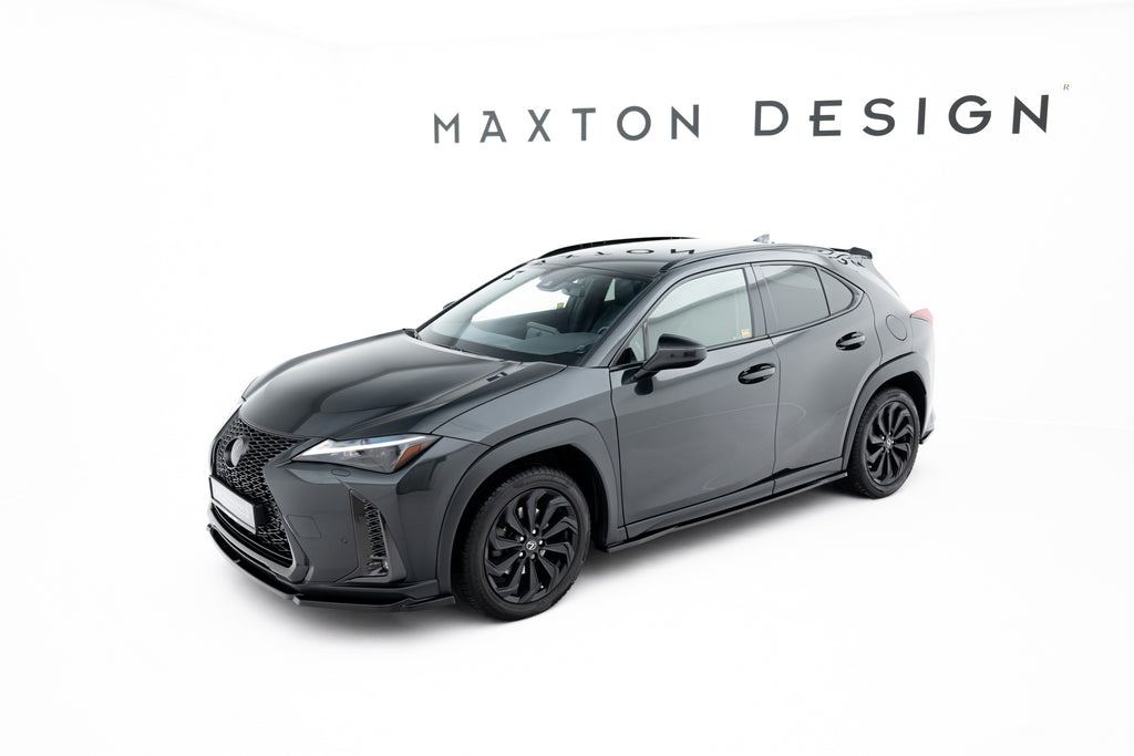 Letkusarja Lexus UX F-Sport MK1:een
