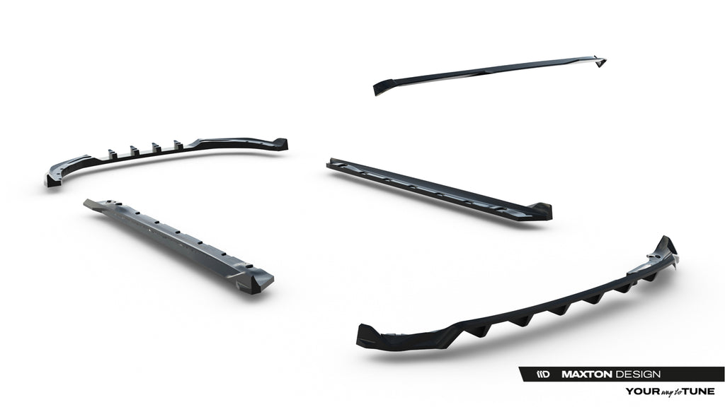 Set of splitters mg 3 mk1