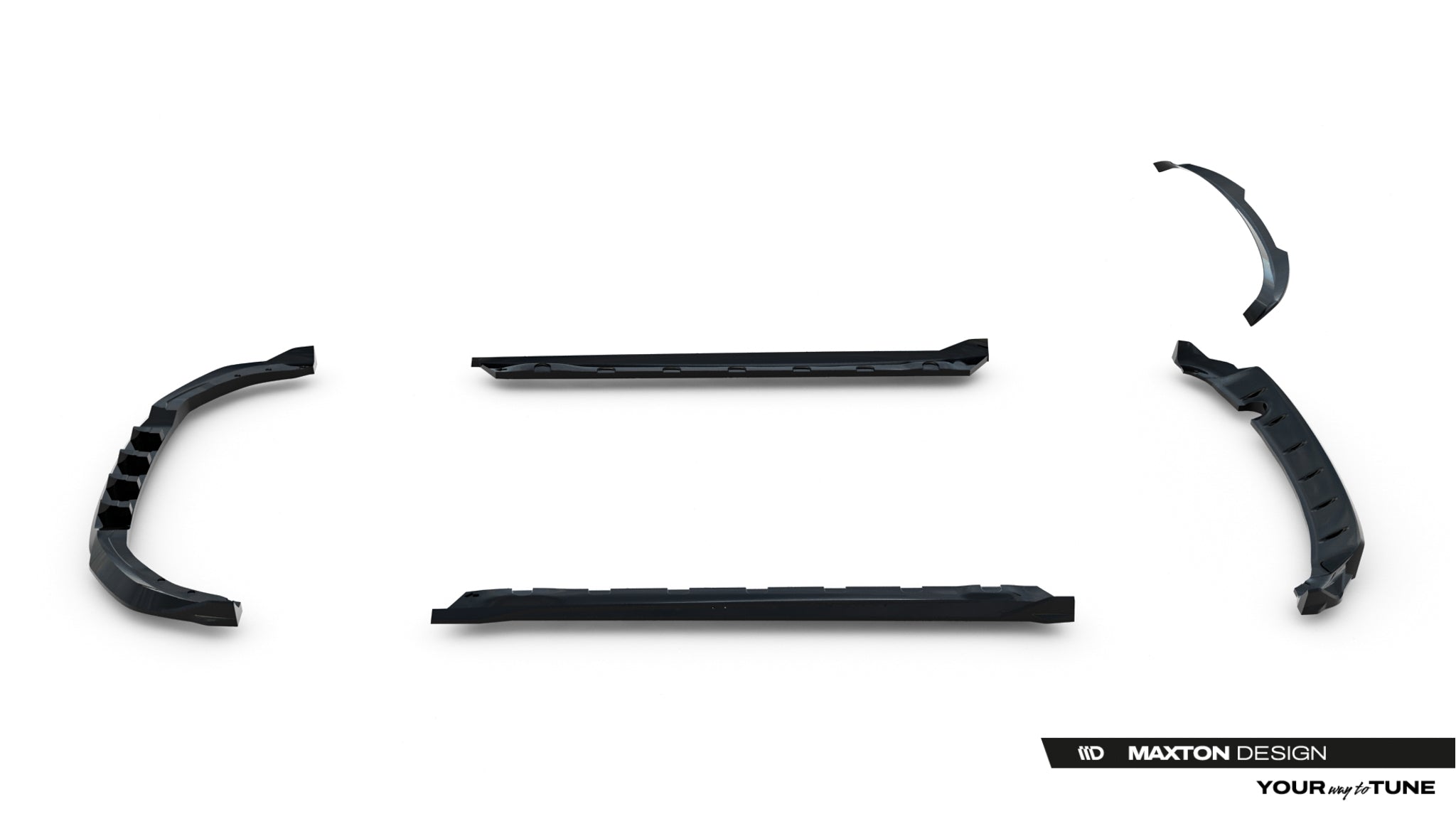 Set of splitters mg 3 mk1