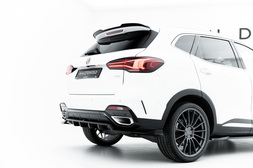 Jakoketjusarja mg HS mk1 facelift