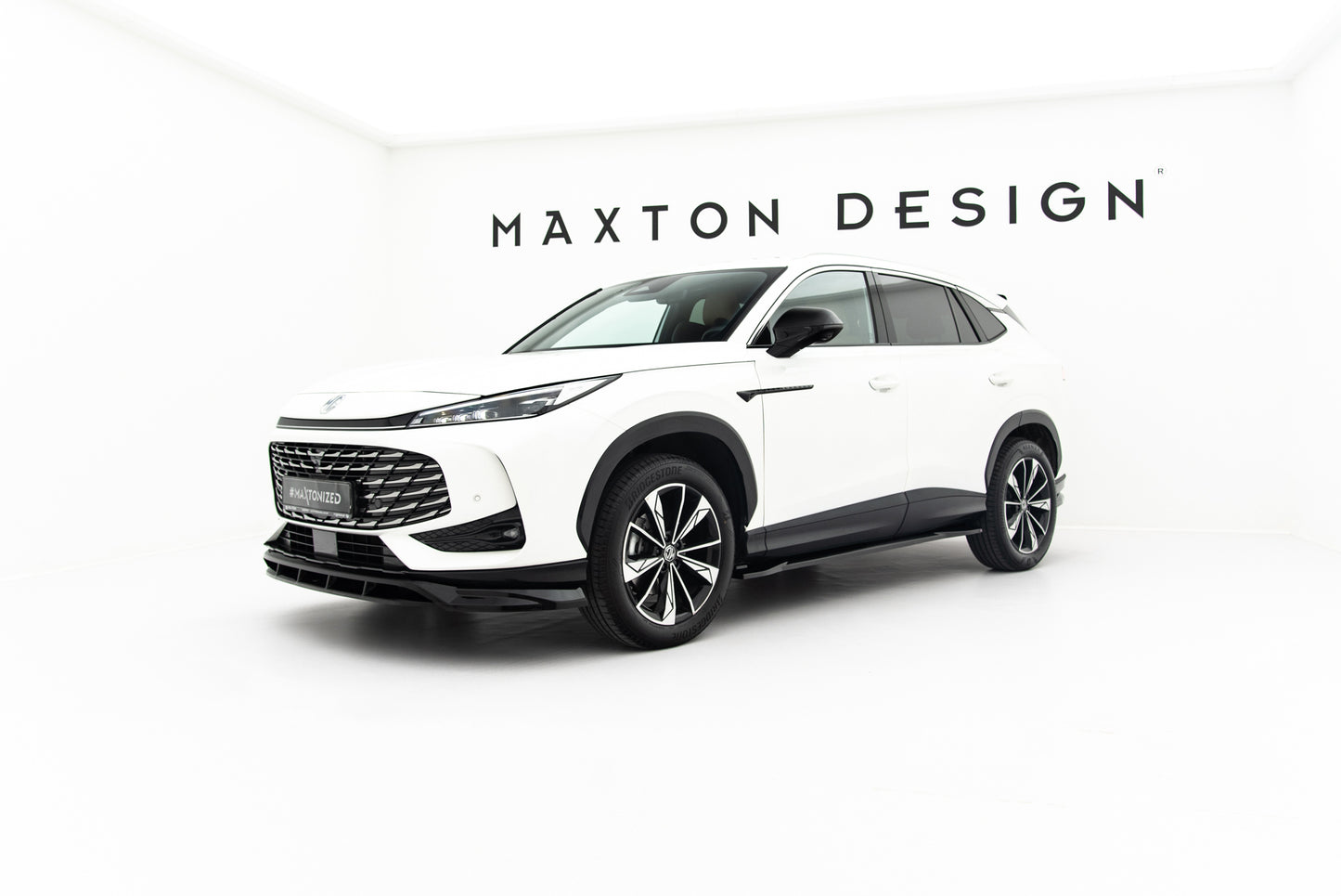 Set of splitters mg hs mk2