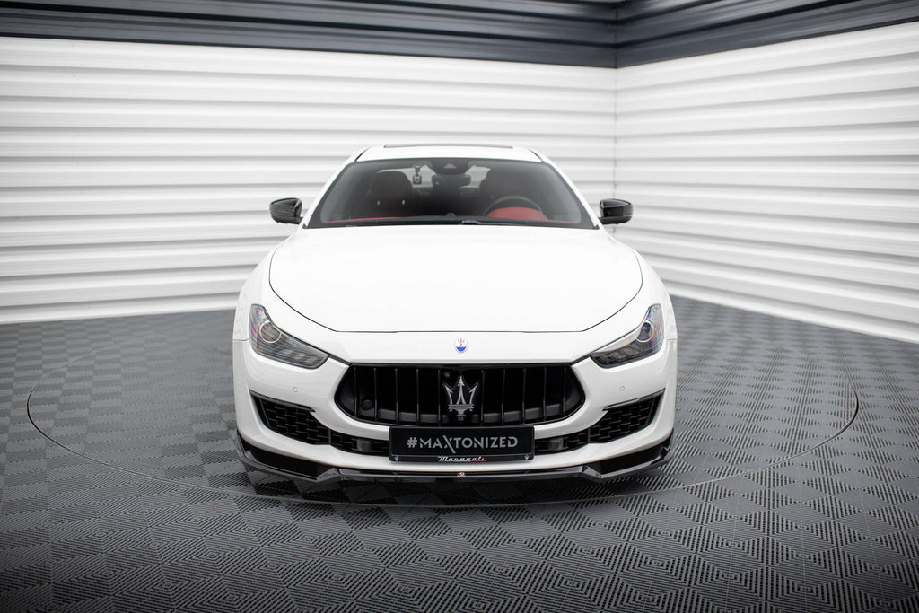Sarja halkaisija Maserati Ghibli Mk3 Facelift