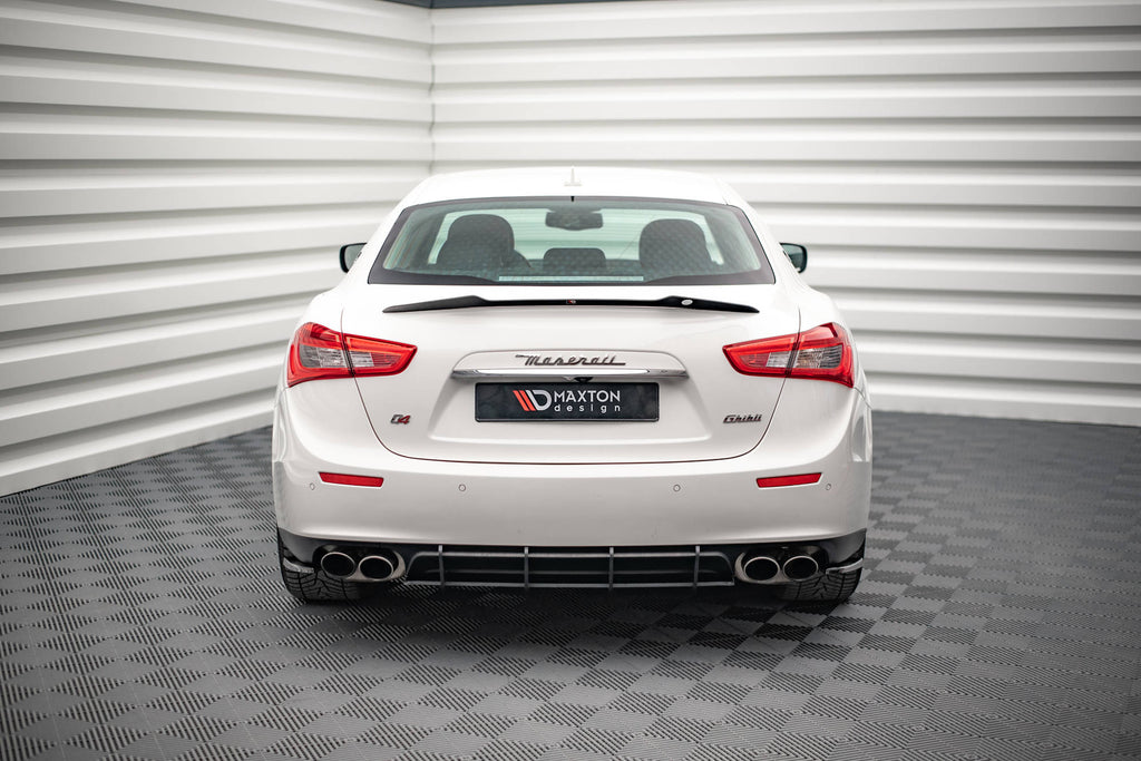 Sarja halkaisija Maserati Ghibli Mk3 Facelift