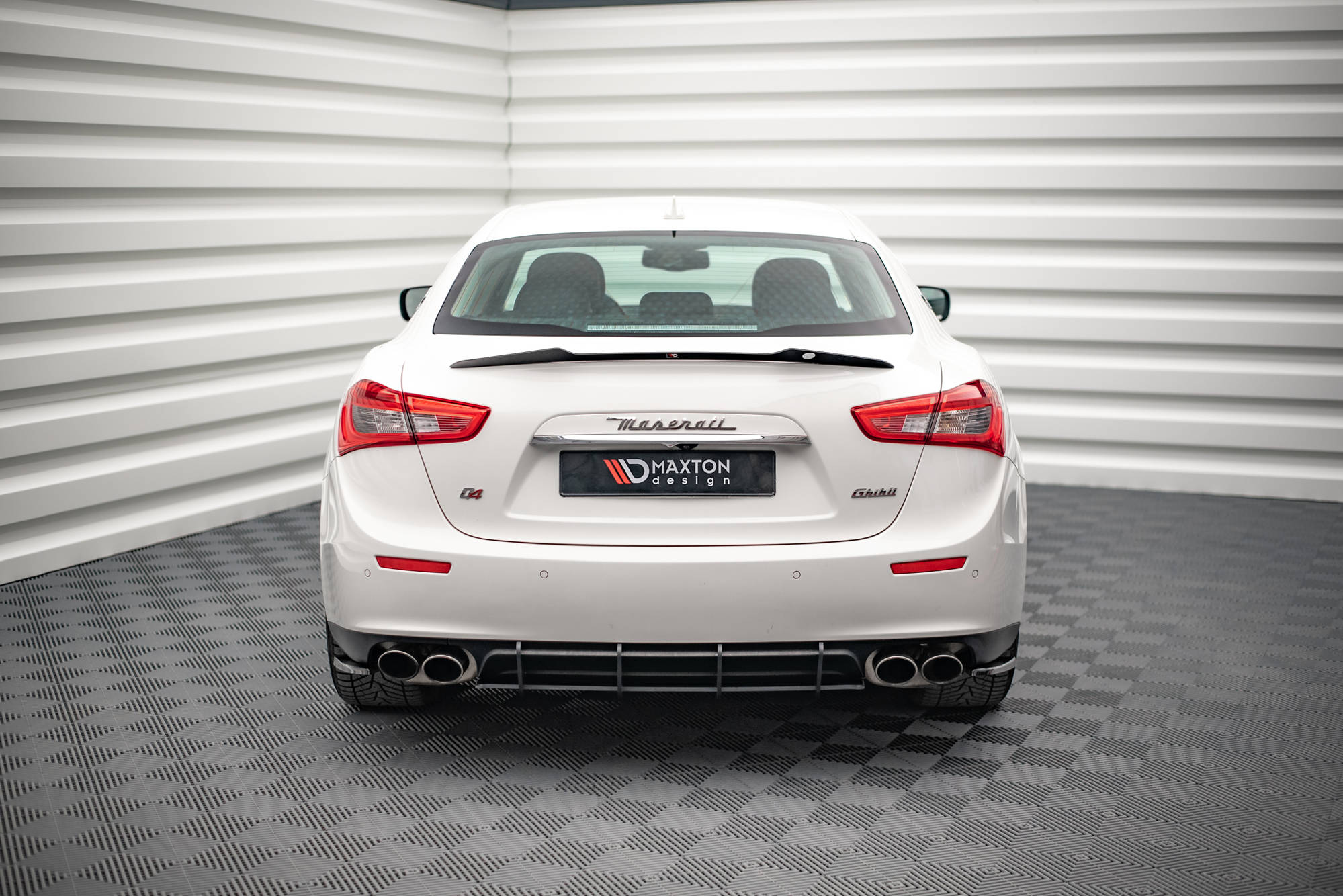 Sarja halkaisija Maserati Ghibli Mk3 Facelift