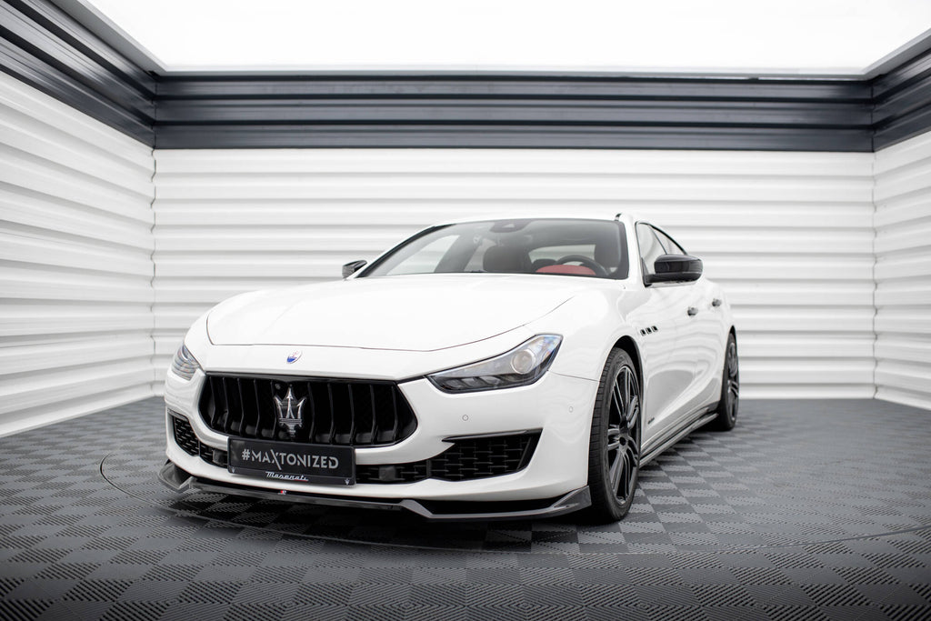 Sarja halkaisija Maserati Ghibli Mk3 Facelift
