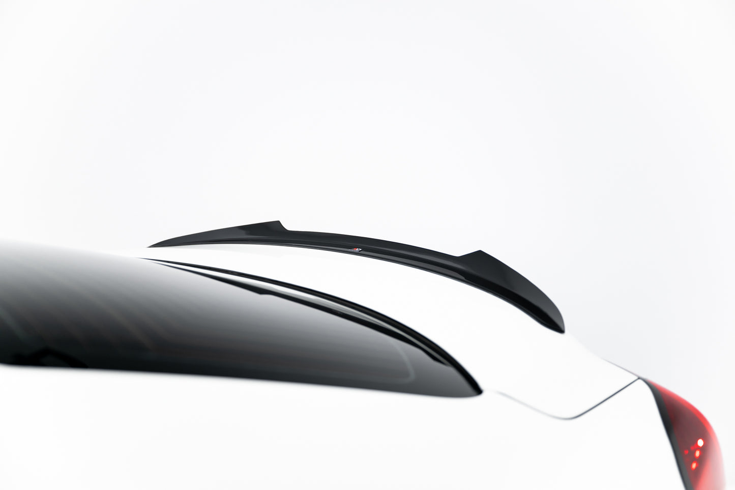 Set of splitters maserati ghibli modena mk3 facelift