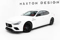 Maserati Ghibli Modena mk3 faceliftin splitterisarja