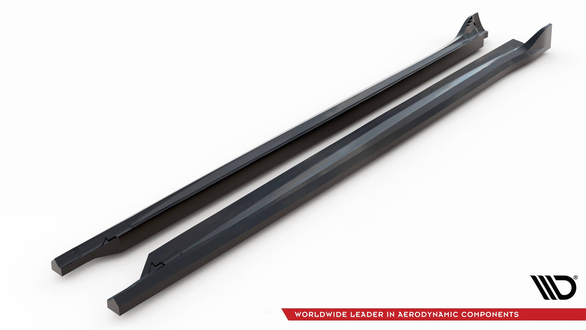 Set of splitters maserati grecale gt / modena mk1
