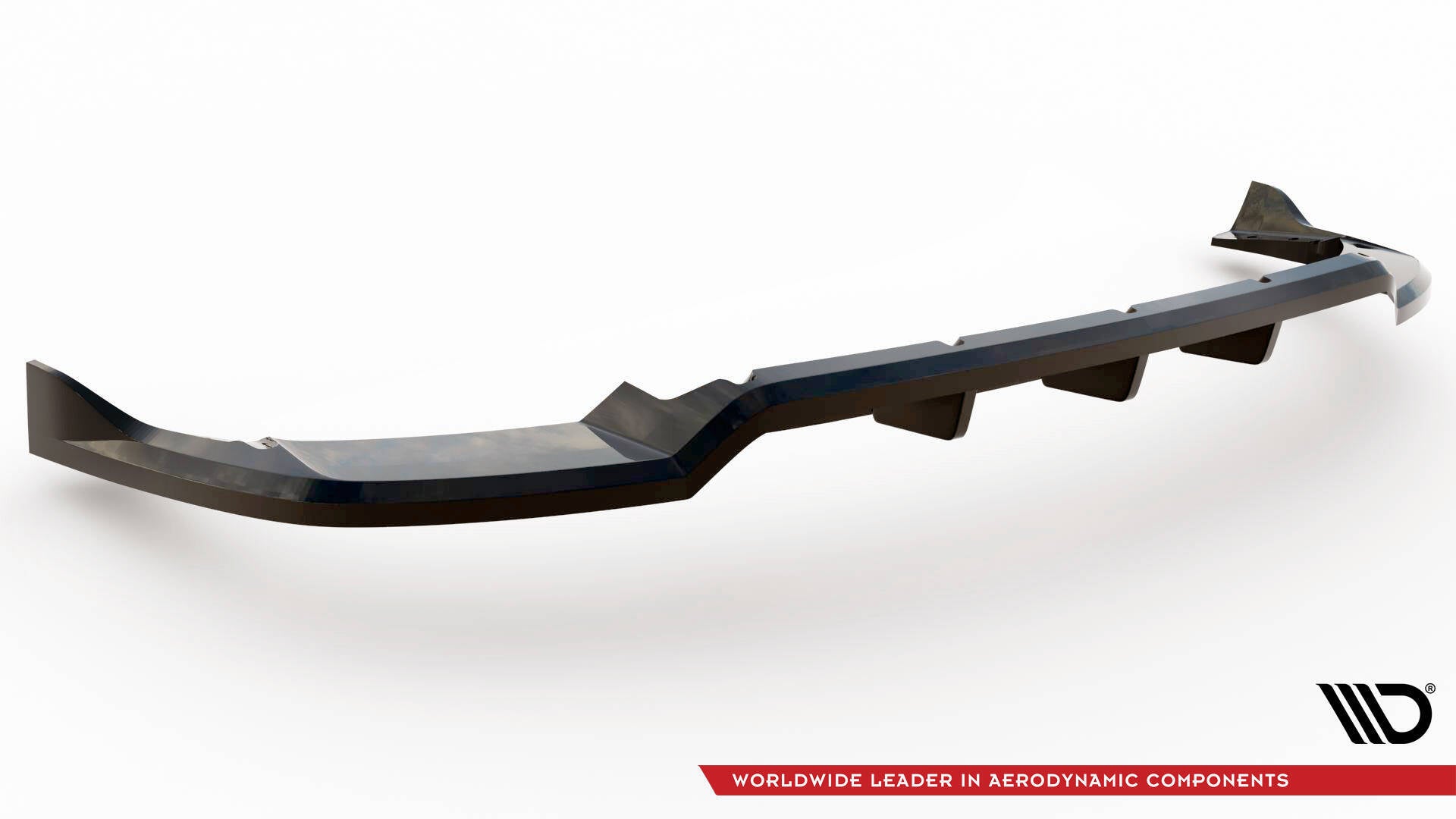 Set of splitters maserati grecale gt / modena mk1