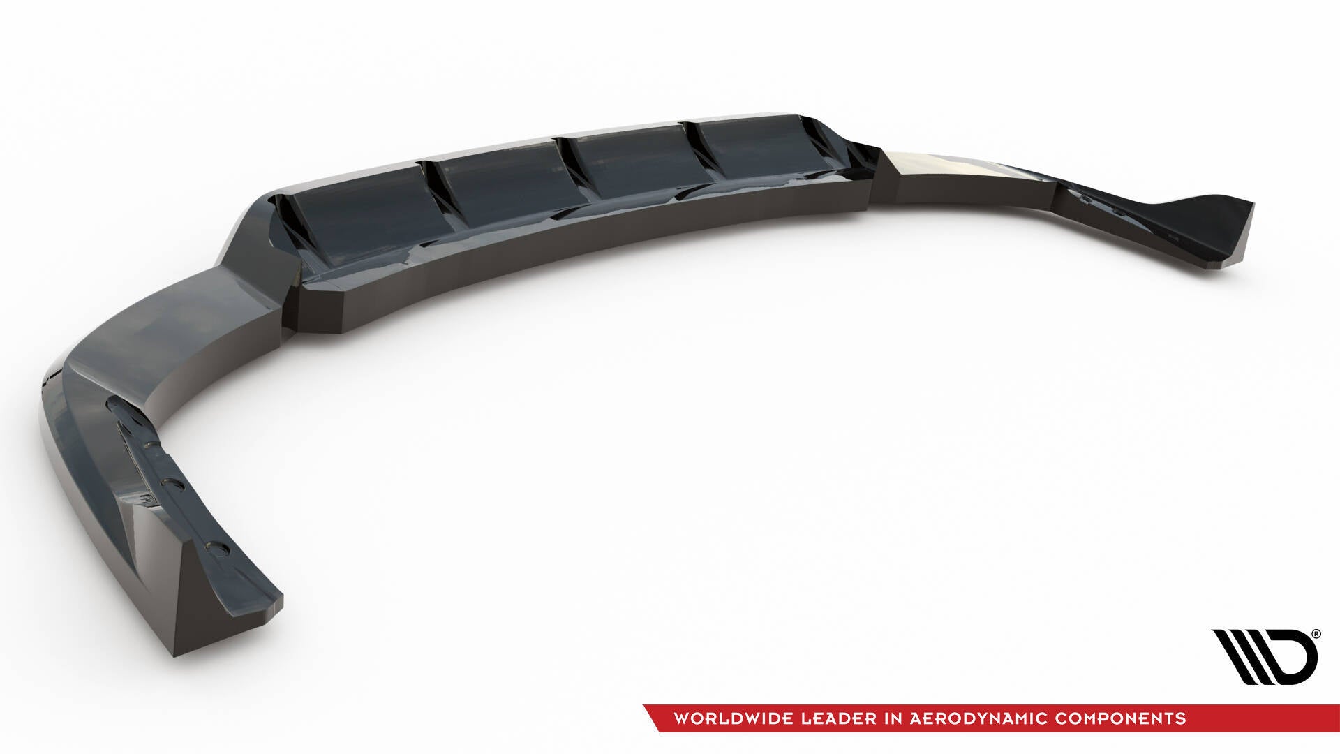 Set of splitters maserati grecale gt / modena mk1