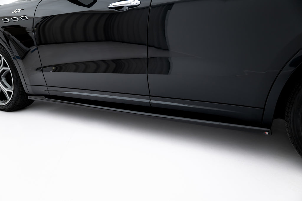 Maserati Levante GT mk1 faceliftin splitterisarja