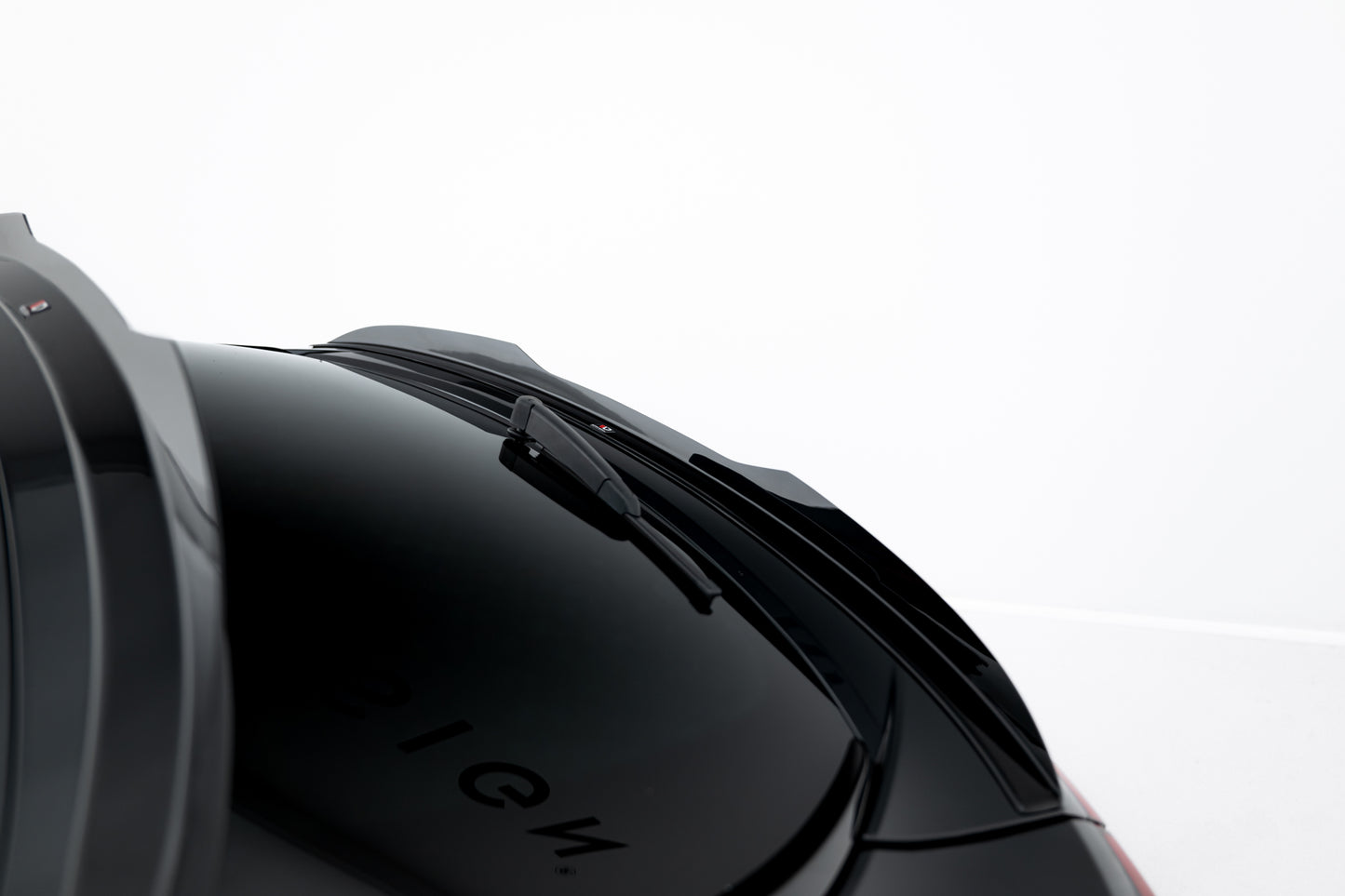 Set of splitters maserati levante gt mk1 facelift