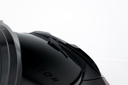 Set of splitters maserati levante gt mk1 facelift