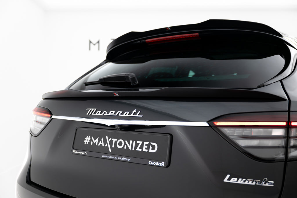 Maserati Levante GT mk1 faceliftin splitterisarja