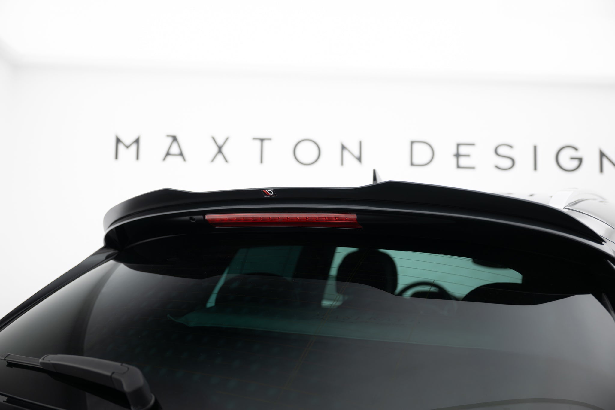 Maserati Levante GT mk1 faceliftin splitterisarja