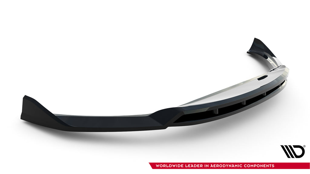 Maserati Levante GT mk1 faceliftin splitterisarja