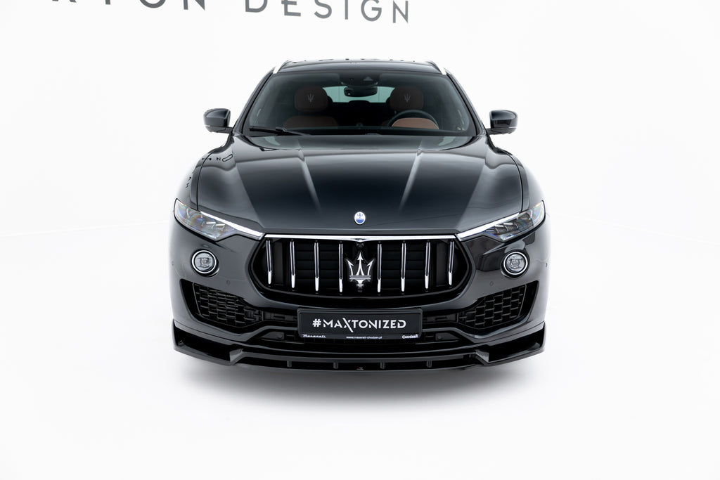 Maserati Levante GT mk1 faceliftin splitterisarja